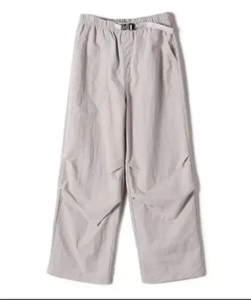 새상품급 0 x ones: 벨티드 페인터 팬츠 라이트 그레이 쉽스