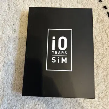 SiM/i0 YEARS (3매 세트)