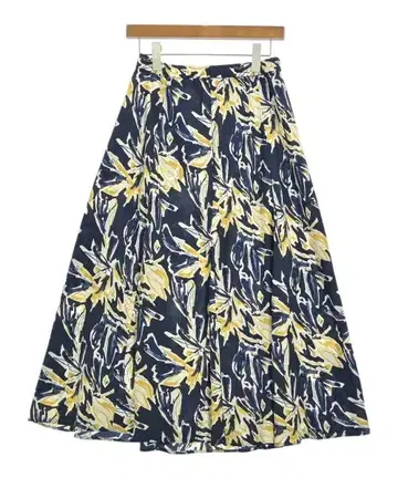 DRESSTERIOR 롱 맥시 길이 스커트 여성용