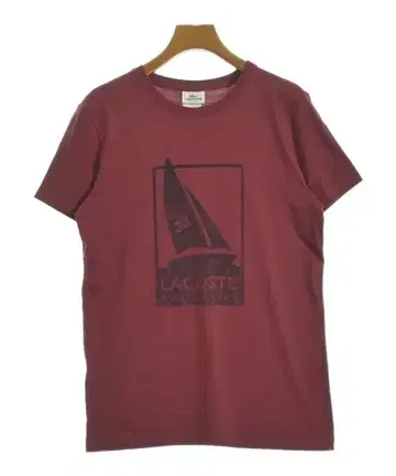 LACOSTE 여성용 티셔츠