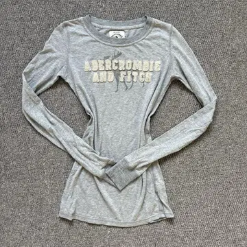 Abercrombie&Fitch 빈티지 긴팔 y2k 00's