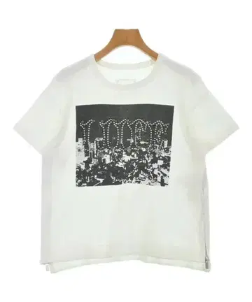 sacai 티셔츠 여성용