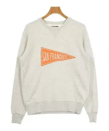 BEAMS 맨투맨 남성용