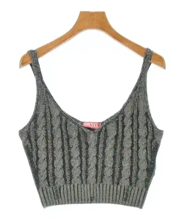 DIESEL 베스트/슬리브리스 여성용