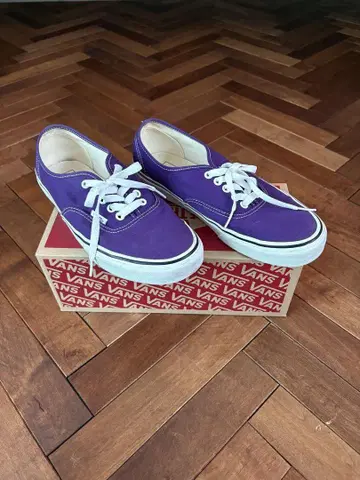 VANS 반스 AUTHENTIC 오센틱 VN0A38EMQA1