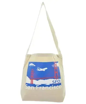 SAN FRANCISCO 토트백 남성용