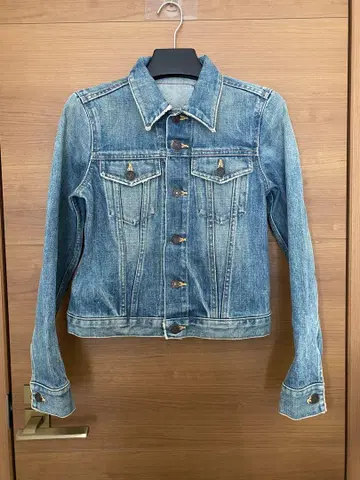 MOUSSY(마우지) 데님 자켓