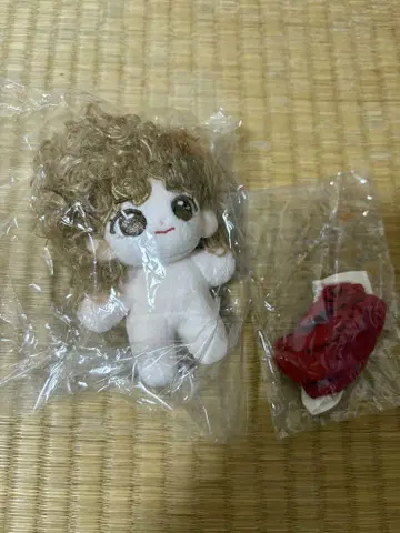 BTS 봉제 인형 태태 10cm