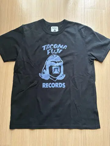 tacoma fuji record 티셔츠 L 사이즈