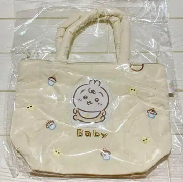 치이카와 Chiikawa Baby 퀼팅 토트백 (토끼)