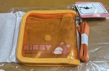 와돌디 클리어 지갑