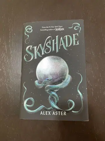 Skyshade by Alex Aster