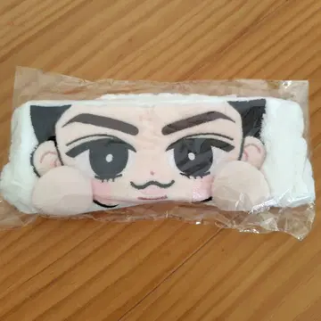 스노우 칠 헤어밴드 라울