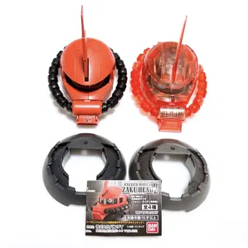 기동전사 건담 EXCEED MODEL ZAKU HEAD 2