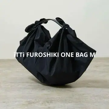 iTTi HERRIE FUROSHIKI ONE HANDLE BAG - M