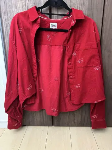 TOMY jeans 셔츠