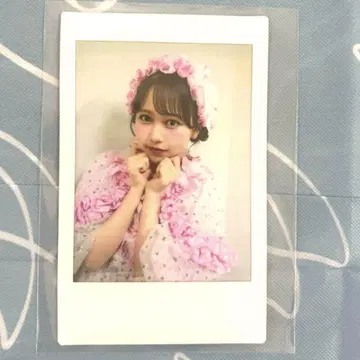 마츠모토 카렌 대혜택회 폴라로이드 전달회