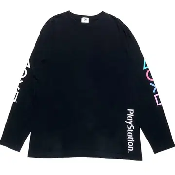 PLUP 플레이스테이션 티셔츠 게임 T셔츠