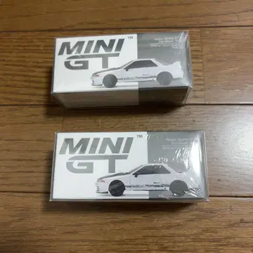 MINIGT 탑시크릿 GT-R VR32 도쿄 오토살롱 2023
