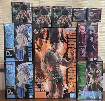 제일복권 헌터헌터 HUNTER x HUNTER CHMERA ANT2