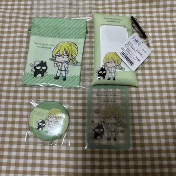 후지토 아오이 산리오 세트