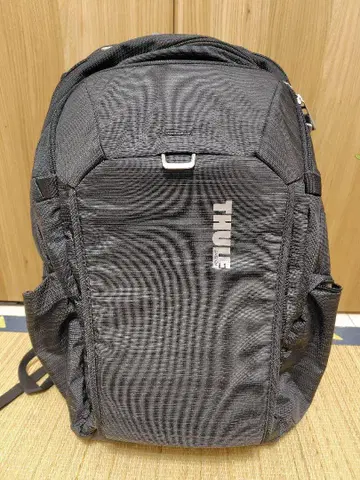 THULE 백팩 블랙 컨스트럭트 28L