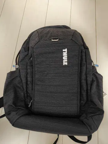 THULE 백팩 블랙 컨스트럭트 28L