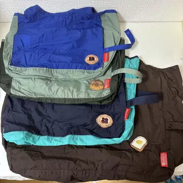 안데르센 ROOTOTE 콜라보 에코백 4개 세트
