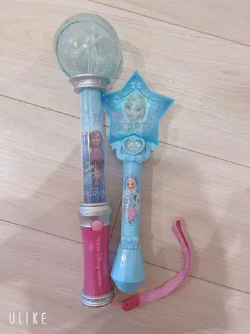 겨울왕국 디즈니 리조트 완구 세트