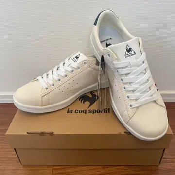[새상품] le coq sportif 스니커즈 25.5cm