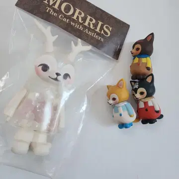 히나타 카오리 뿔 고양이 모리스