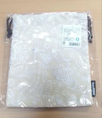 아니메쥬와 지브리전 바람계곡의 나우시카 자수 복조리