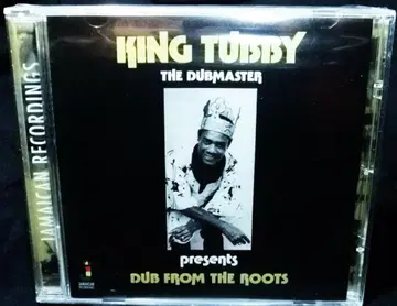 새상품 King Tubby - Dub From The Roots / CD