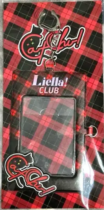 러브 라이브! 슈퍼스타!! Liella! CLUB 카드 홀더