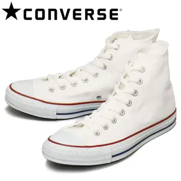 ALL STAR HIM7650 (옵티컬 화이트) 22.5cm