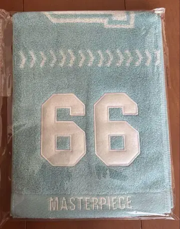 INI MASTERPIECE 타월 66 타카츠카 히로무