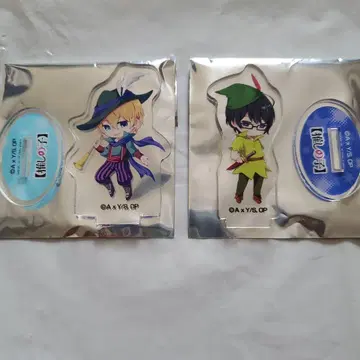 아쿠아 히메카와 타이키 최애의 아이 ORBcafe 오브카페 아크릴 스탠드