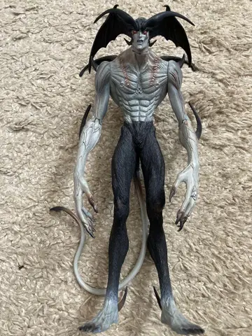 퓨처 모델즈 데빌맨 아몬 피규어