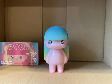PYOS 소프트 비닐 삐요스