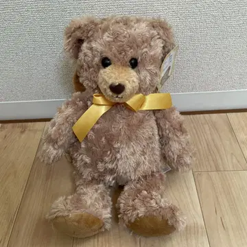 허니 테디베어 백팩 백