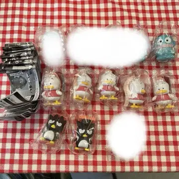산리오 캐릭터즈 스시 2 바츠마루 페클 한교동 폼폼푸딩