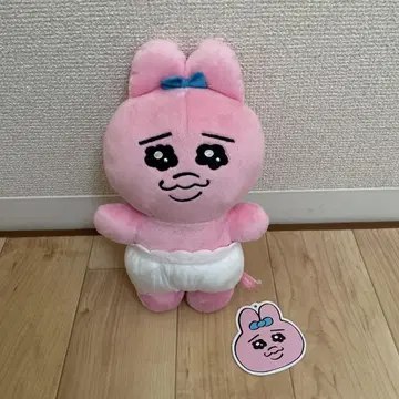 빤쮸토끼 봉제 인형