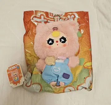 babythree 12지 멧돼지