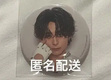 INI XQUARE MASTERPIECE 니시 히로토 캔뱃지