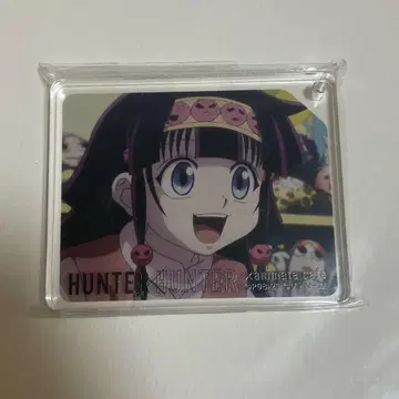 HUNTER x HUNTER 콜로타 아르카
