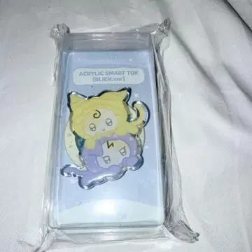 IU 아이유 팝업 8LINE 아크릴 스마트톡 MagSafe