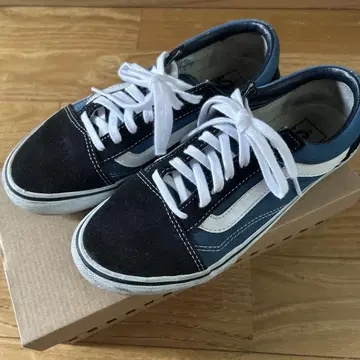 Vans 스니커즈 25cm
