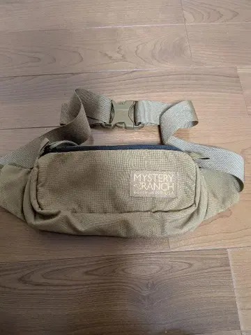 MYSTERY RANCH 포리지 히프색