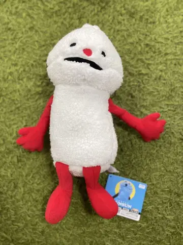 퍼펫 스 앉아 BIG 봉제 인형 논논