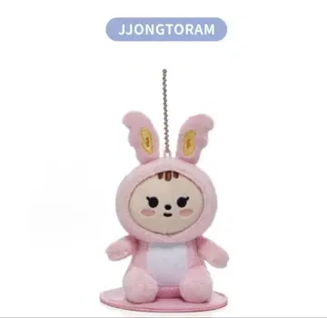 SEVENTEEN 정한 MINITEEN 라무 마그넷 키링
